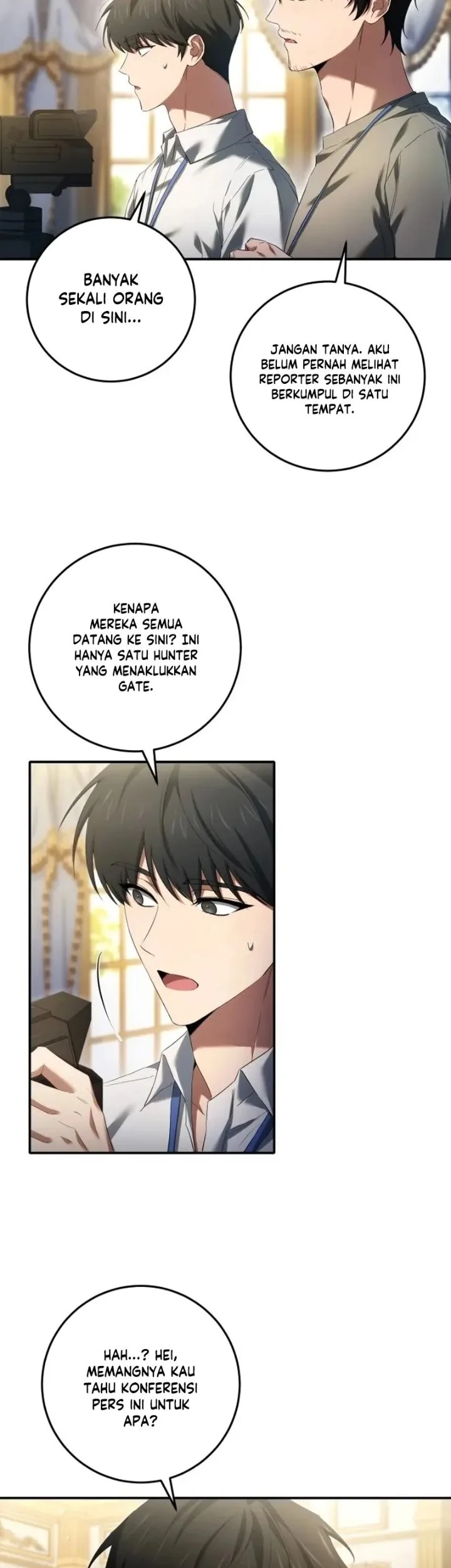 Unlimited Bacteria Magician Chapter 1 halaman 4