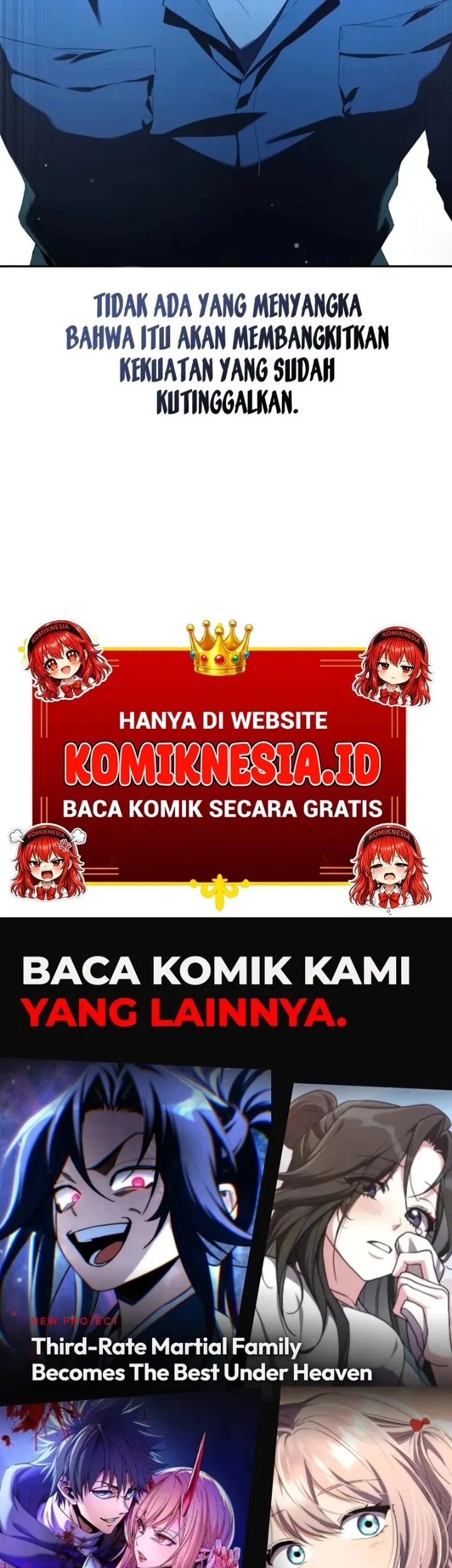 Unlimited Bacteria Magician Chapter 1 Gambar 63
