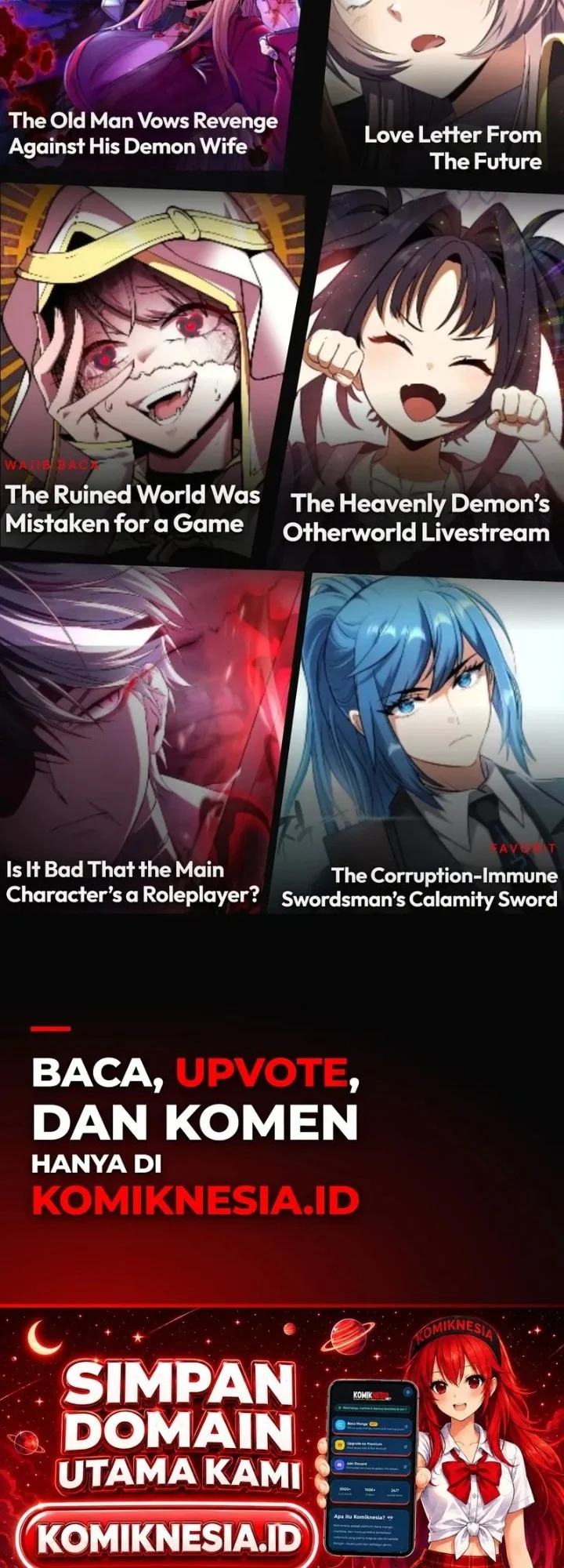Unlimited Bacteria Magician Chapter 1 Gambar 64