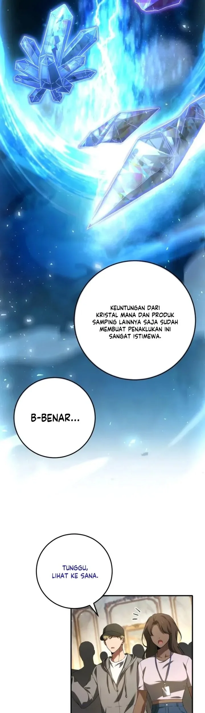 Unlimited Bacteria Magician Chapter 1 halaman 6