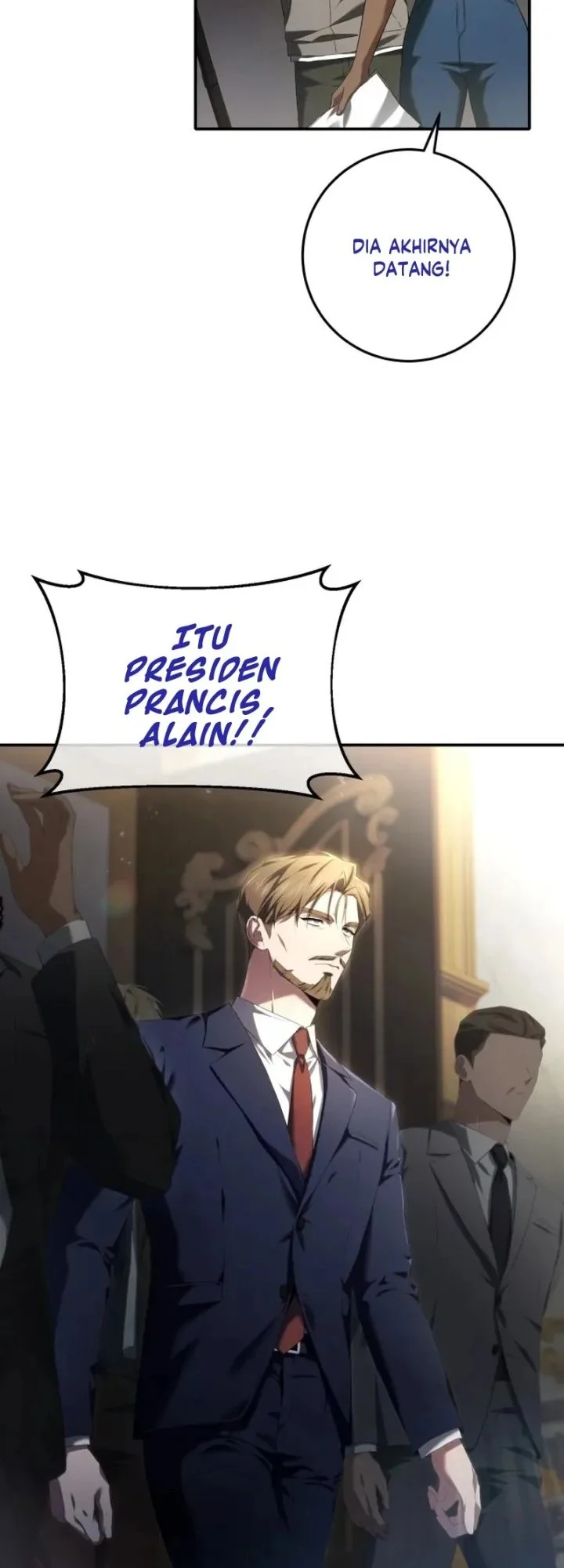 Unlimited Bacteria Magician Chapter 1 halaman 7