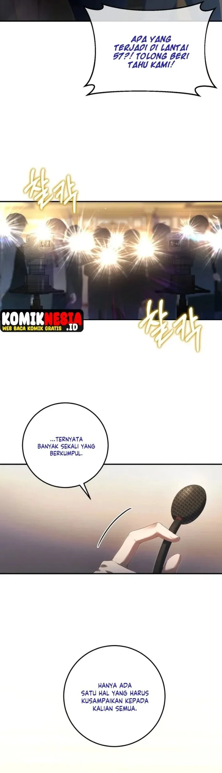 Unlimited Bacteria Magician Chapter 1 halaman 8