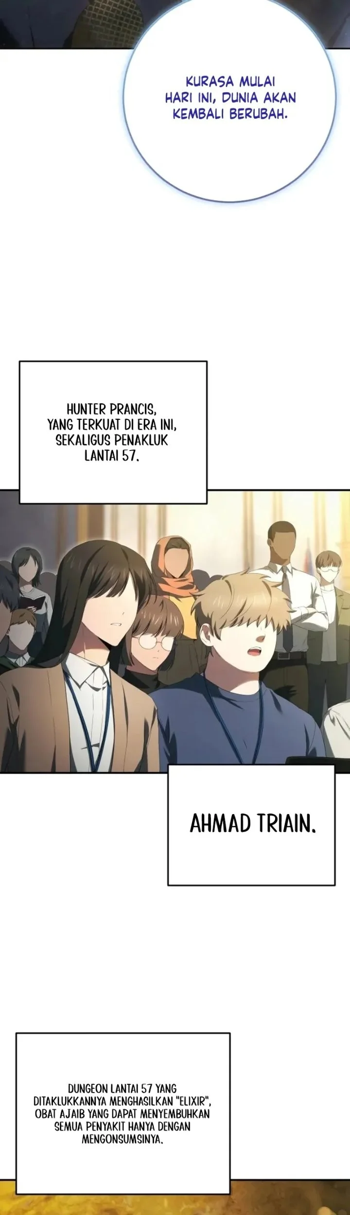 Unlimited Bacteria Magician Chapter 1 halaman 10