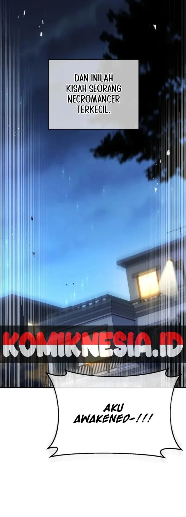 Unlimited Bacteria Magician Chapter 1 halaman 17