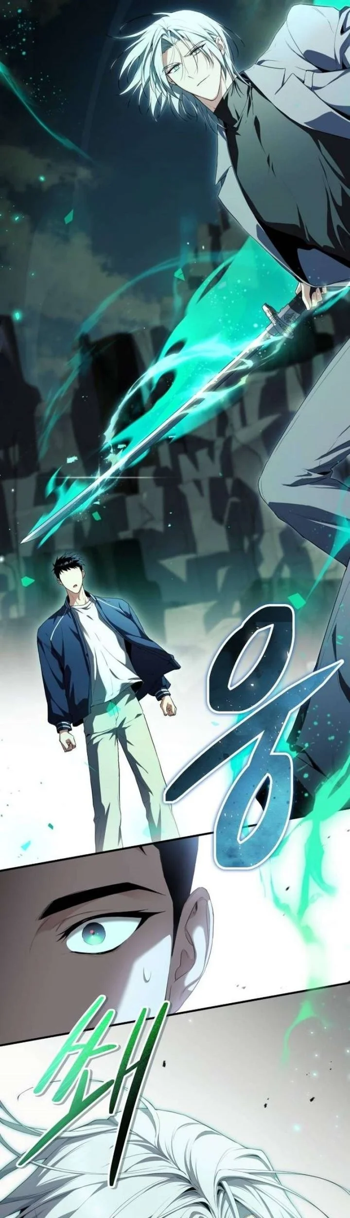 Unlimited Bacteria Magician Chapter 10 halaman 26