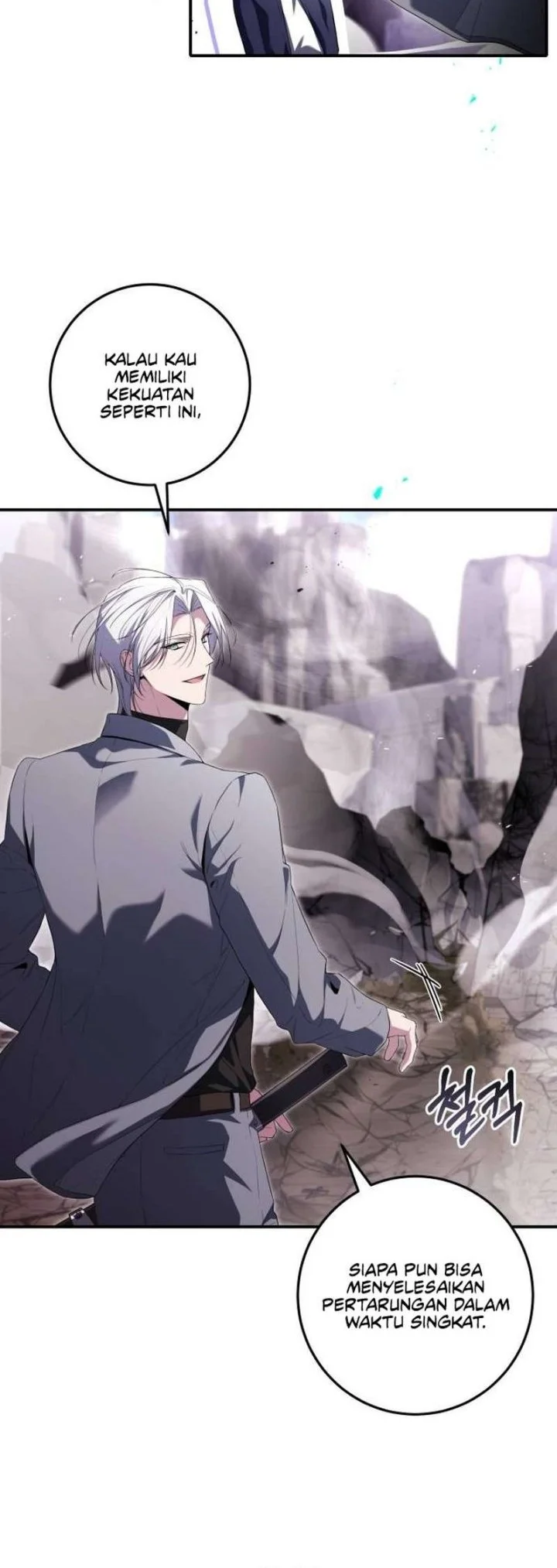 Unlimited Bacteria Magician Chapter 10 halaman 29