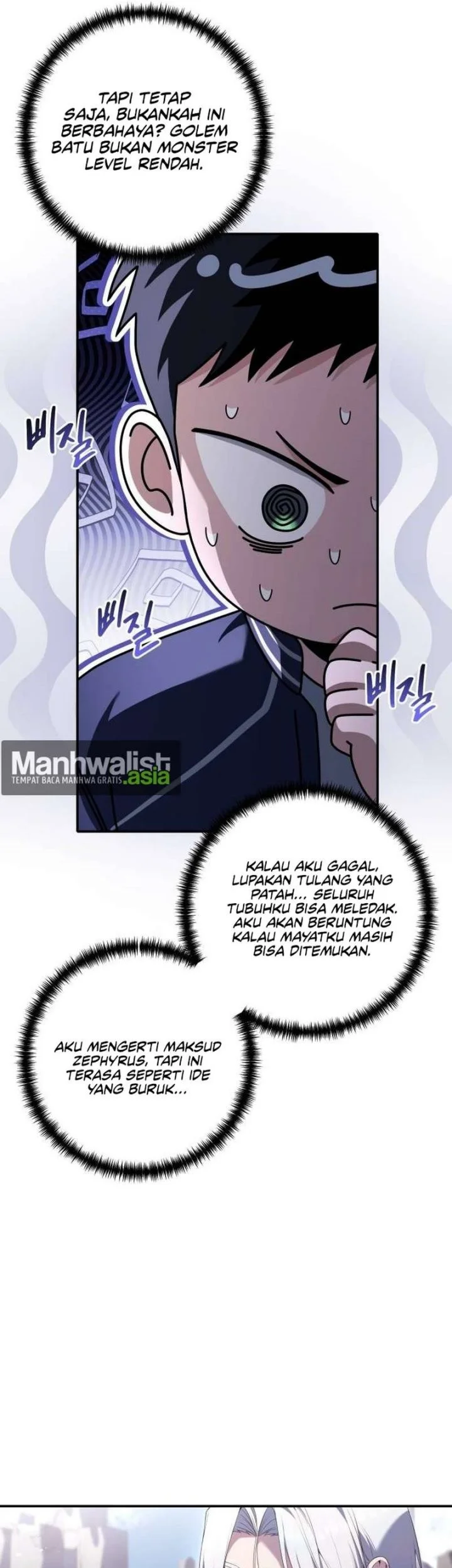 Unlimited Bacteria Magician Chapter 10 halaman 32
