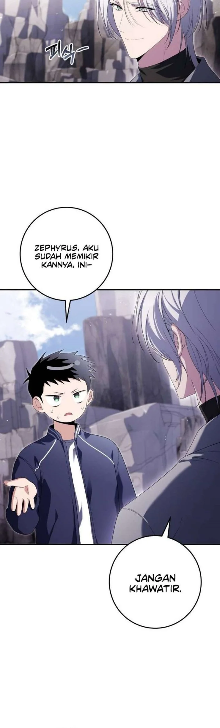Unlimited Bacteria Magician Chapter 10 halaman 33