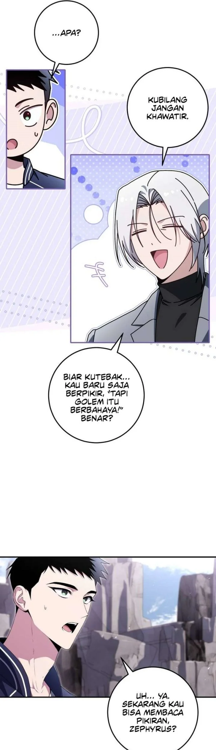 Unlimited Bacteria Magician Chapter 10 halaman 34
