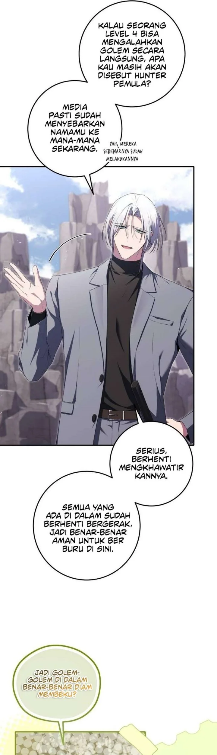 Unlimited Bacteria Magician Chapter 10 halaman 36