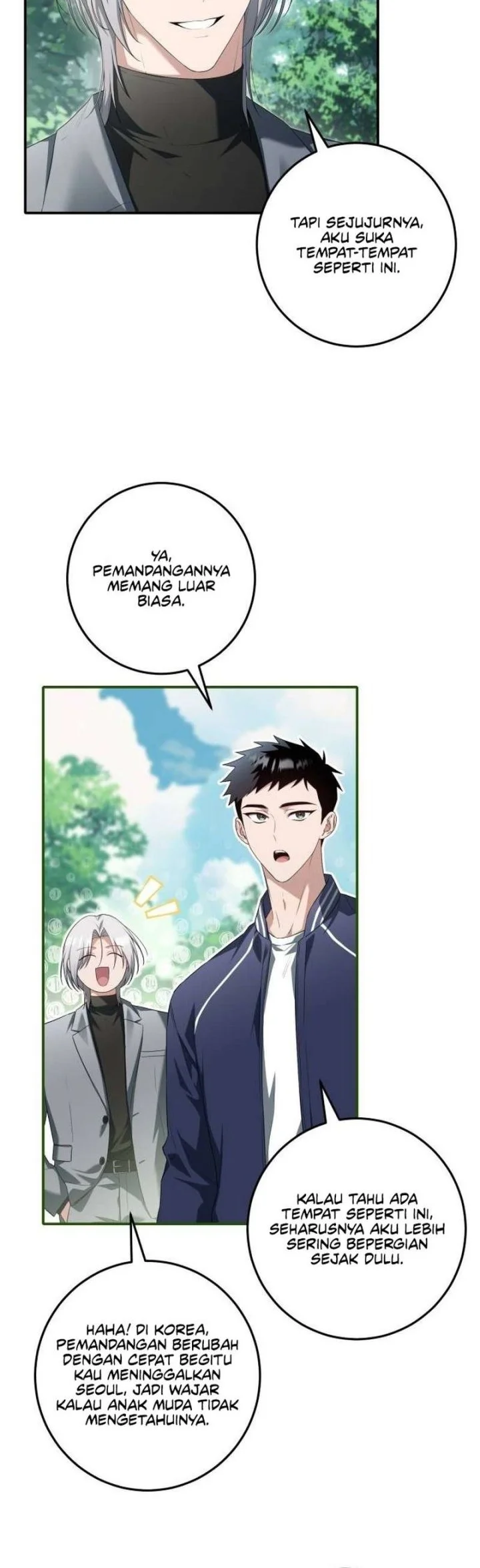 Unlimited Bacteria Magician Chapter 10 halaman 6