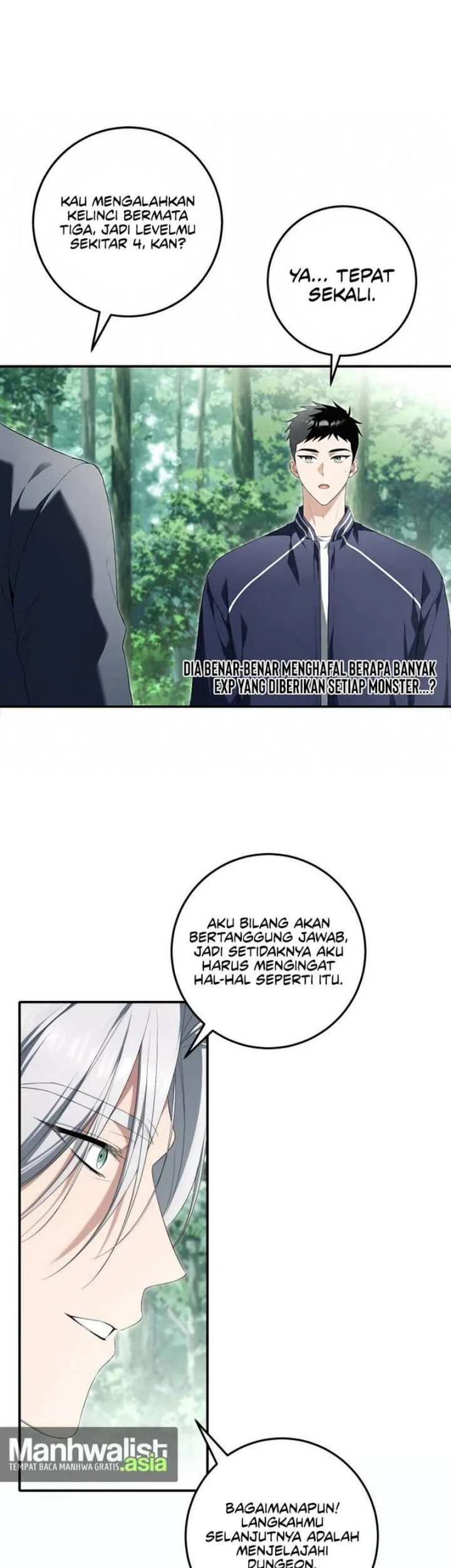 Unlimited Bacteria Magician Chapter 10 halaman 8