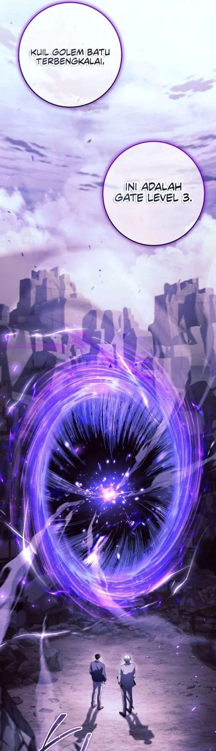 Unlimited Bacteria Magician Chapter 10 halaman 10