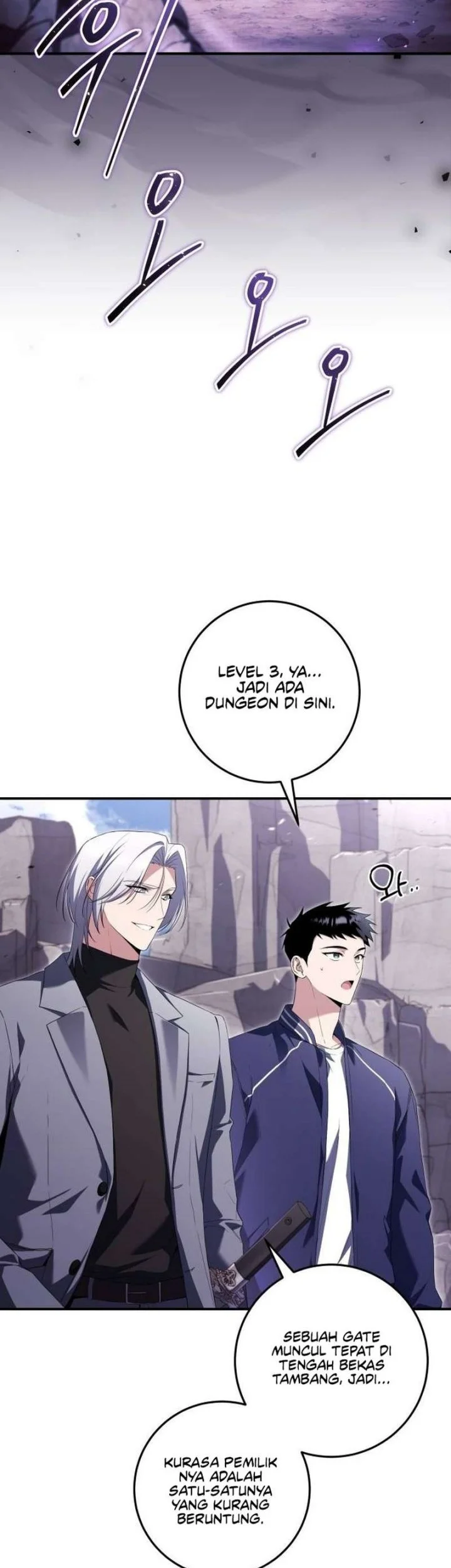 Unlimited Bacteria Magician Chapter 10 halaman 11