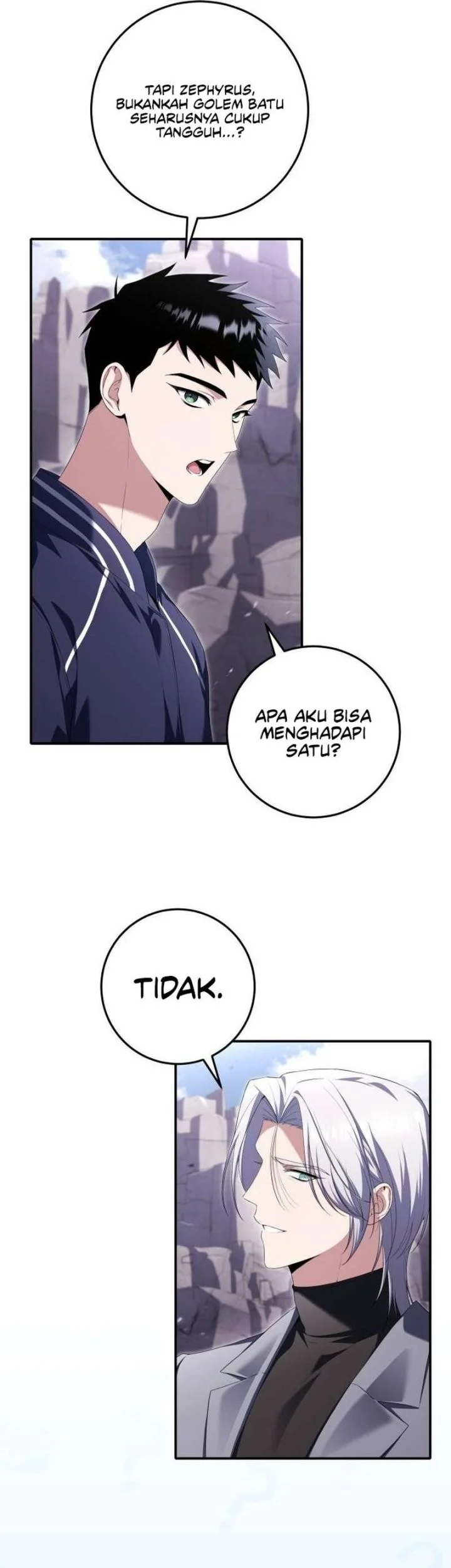 Unlimited Bacteria Magician Chapter 10 halaman 13
