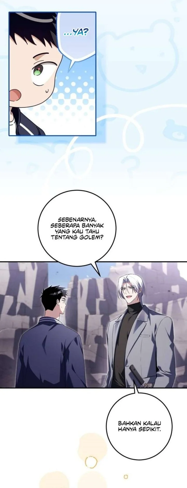 Unlimited Bacteria Magician Chapter 10 halaman 14