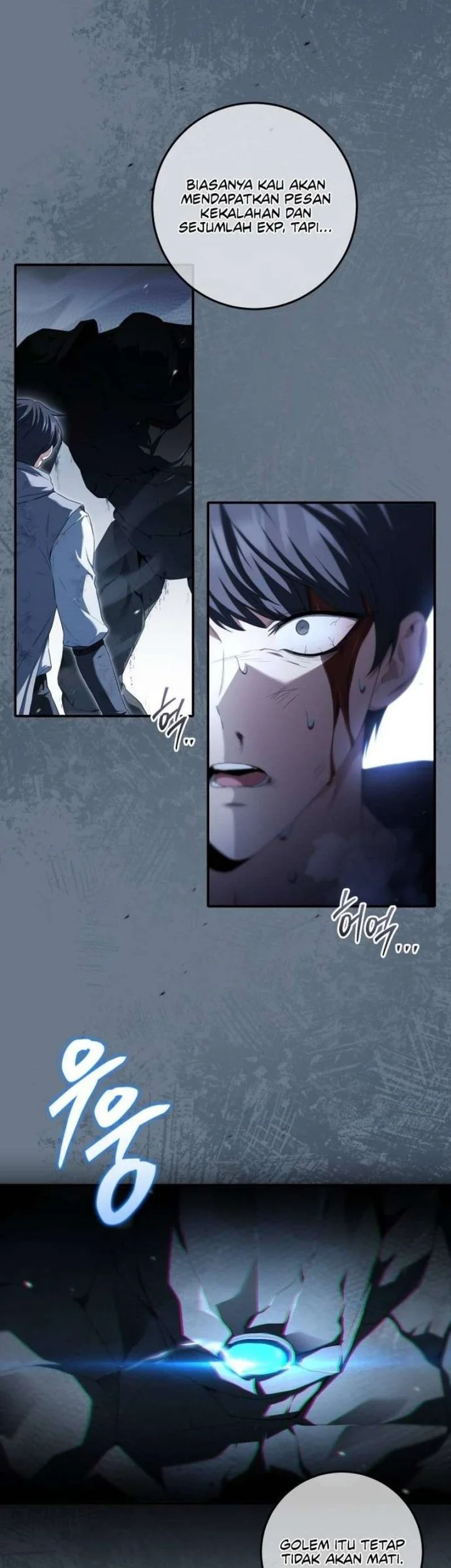 Unlimited Bacteria Magician Chapter 10 halaman 19