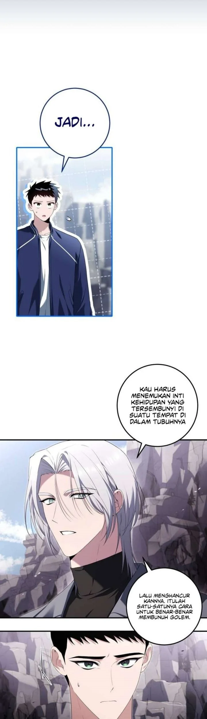 Unlimited Bacteria Magician Chapter 10 halaman 21