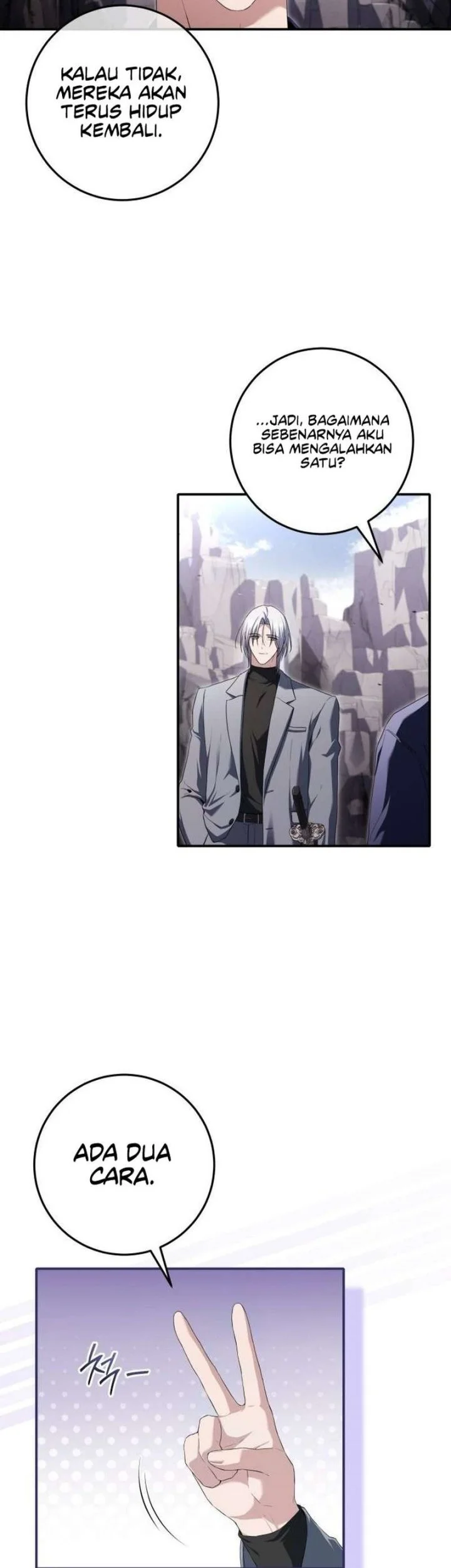 Unlimited Bacteria Magician Chapter 10 halaman 22