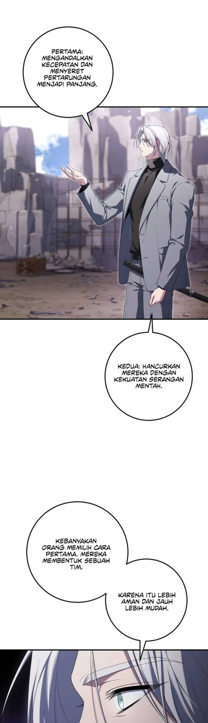 Unlimited Bacteria Magician Chapter 10 halaman 24