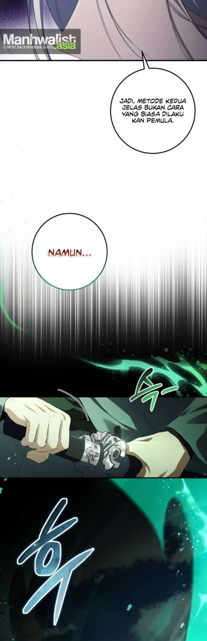 Unlimited Bacteria Magician Chapter 10 halaman 25