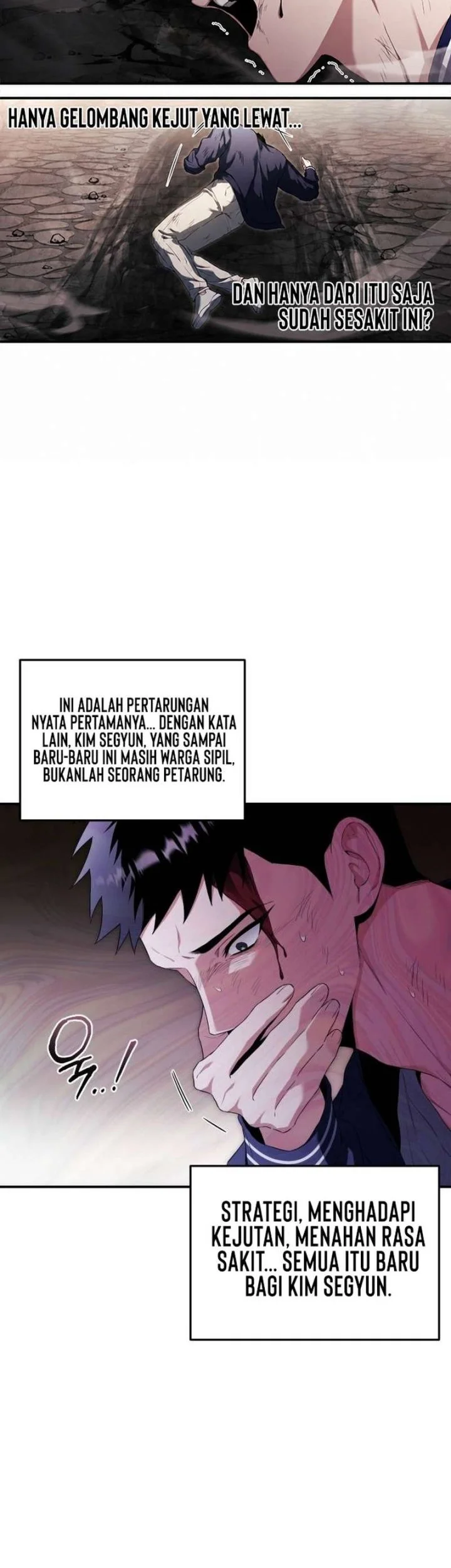 Unlimited Bacteria Magician Chapter 11 halaman 29