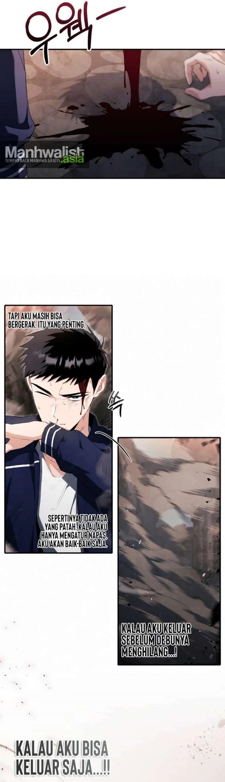 Unlimited Bacteria Magician Chapter 11 halaman 31