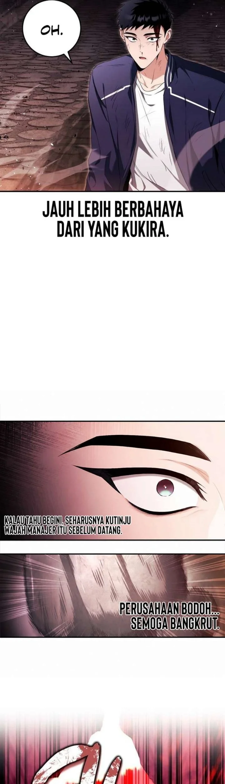 Unlimited Bacteria Magician Chapter 11 halaman 34