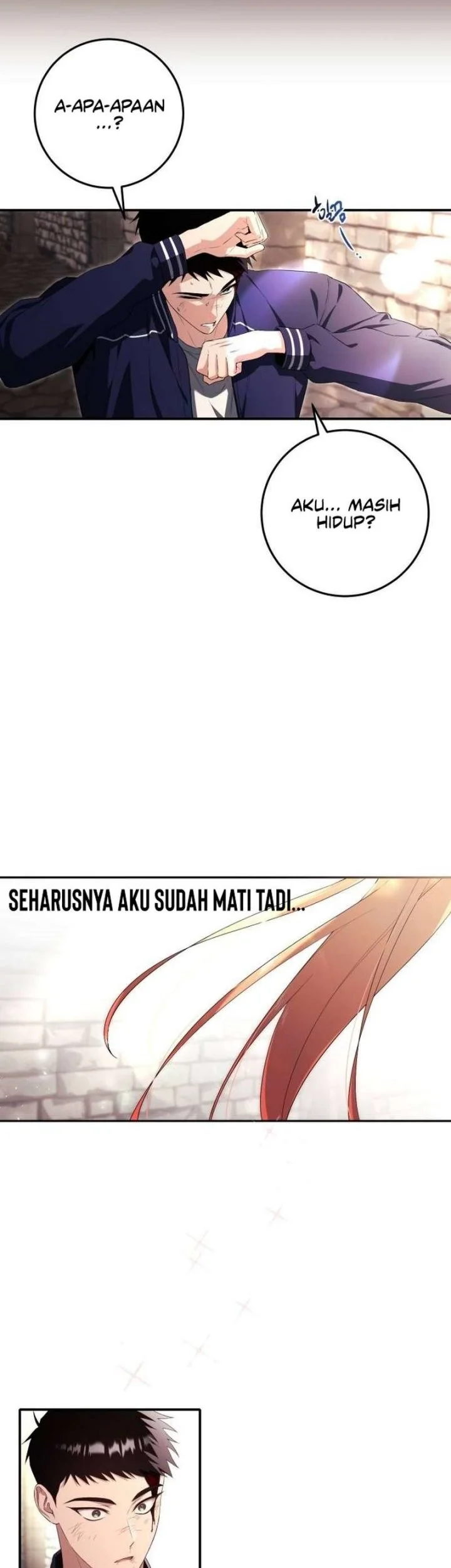 Unlimited Bacteria Magician Chapter 11 halaman 37