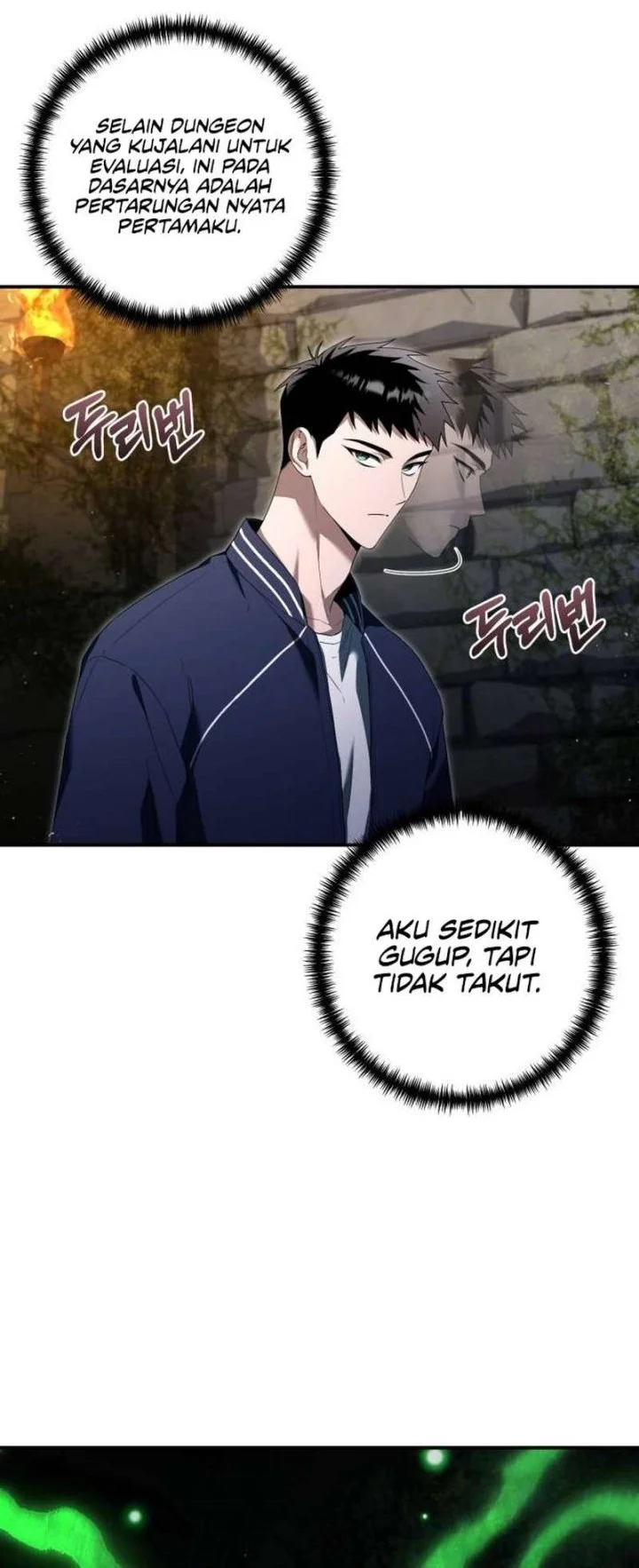 Unlimited Bacteria Magician Chapter 11 halaman 3