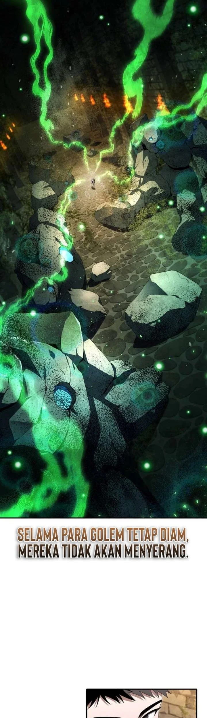 Unlimited Bacteria Magician Chapter 11 halaman 4