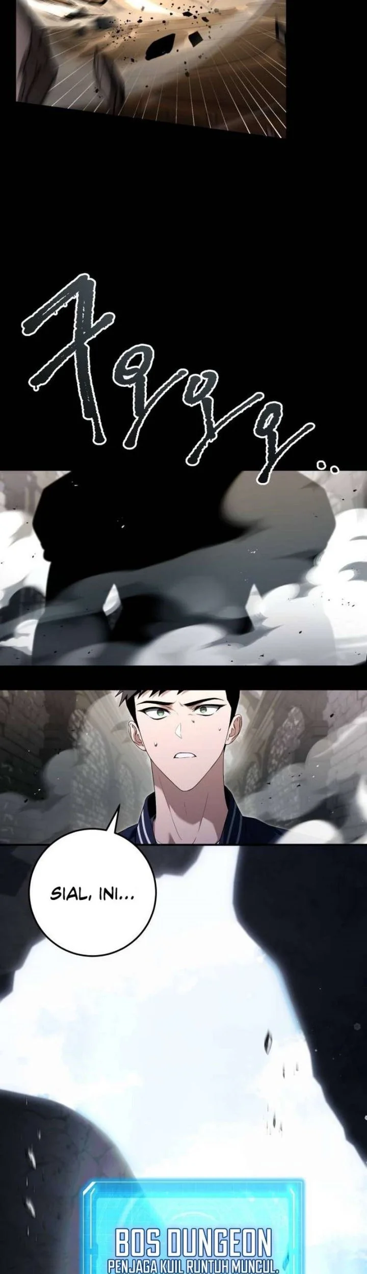 Unlimited Bacteria Magician Chapter 11 halaman 13