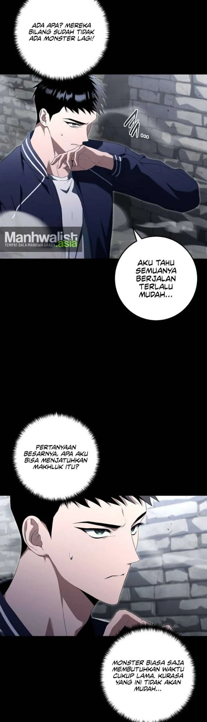 Unlimited Bacteria Magician Chapter 11 halaman 16