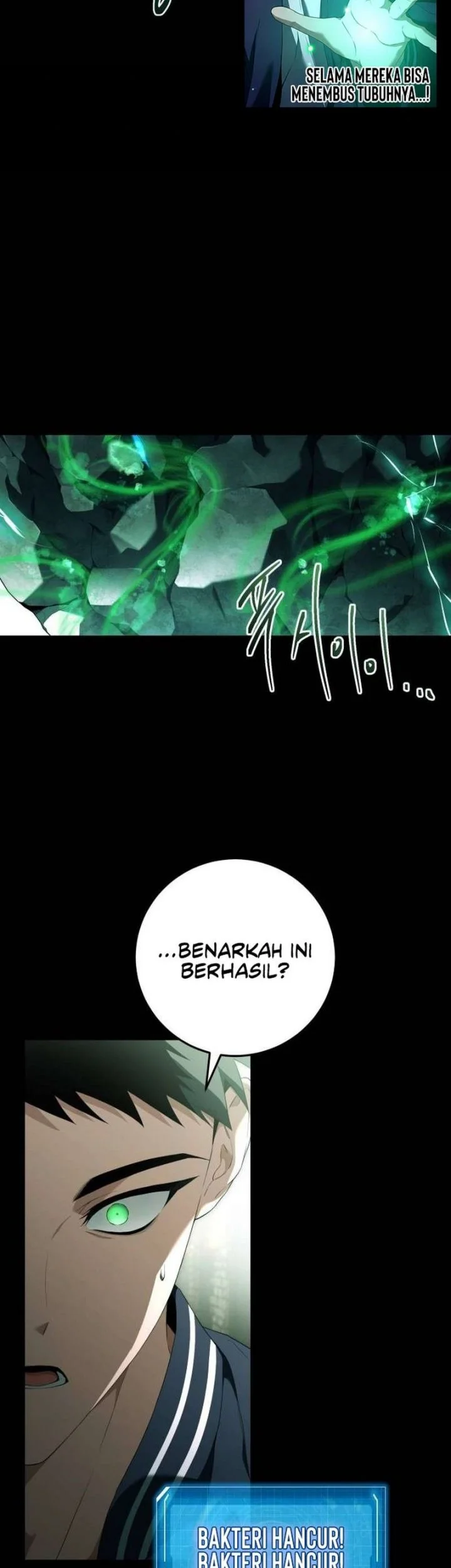 Unlimited Bacteria Magician Chapter 11 halaman 21