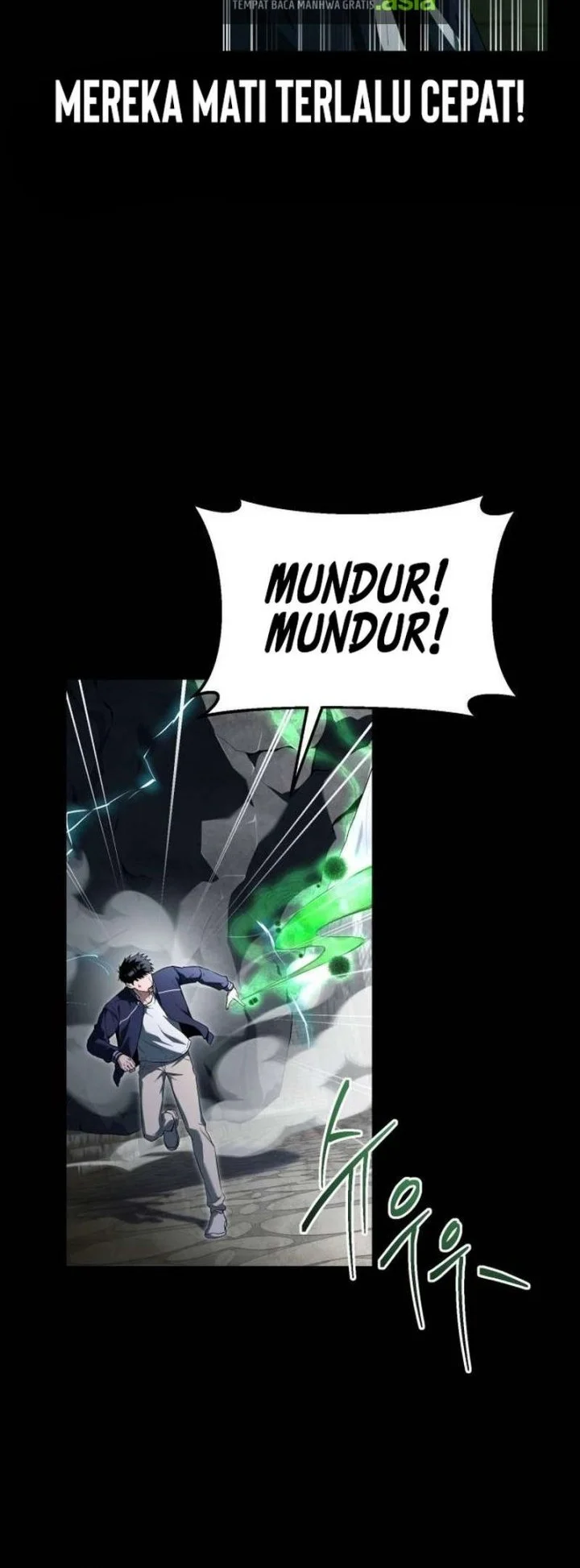 Unlimited Bacteria Magician Chapter 11 halaman 24