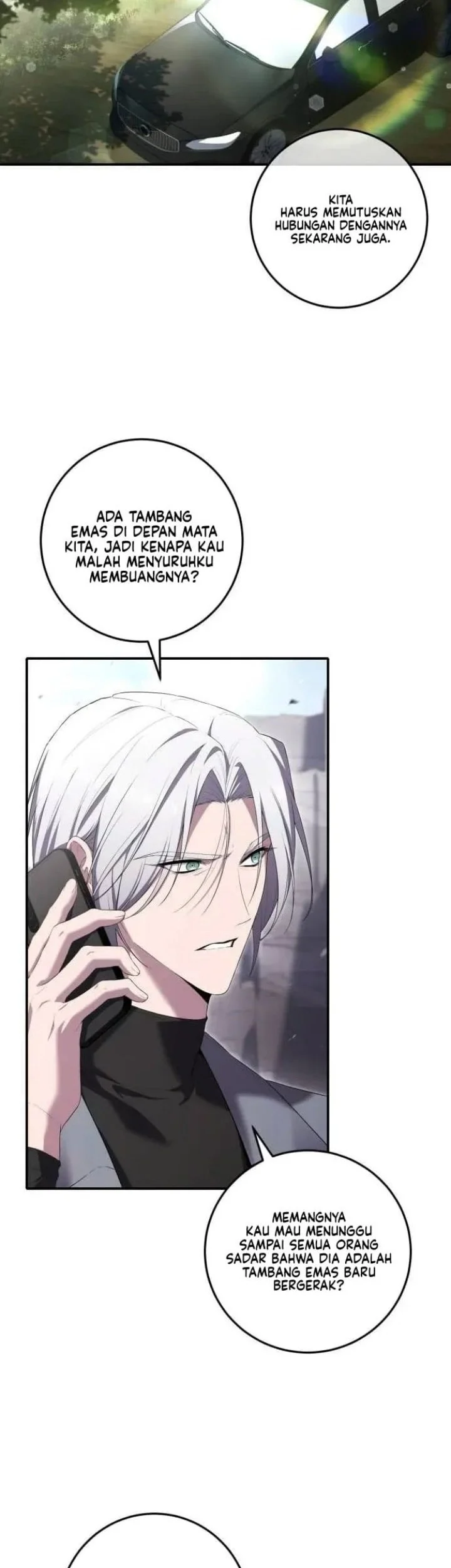 Manhwa Unlimited Bacteria Magician Chapter 12 gambar 2