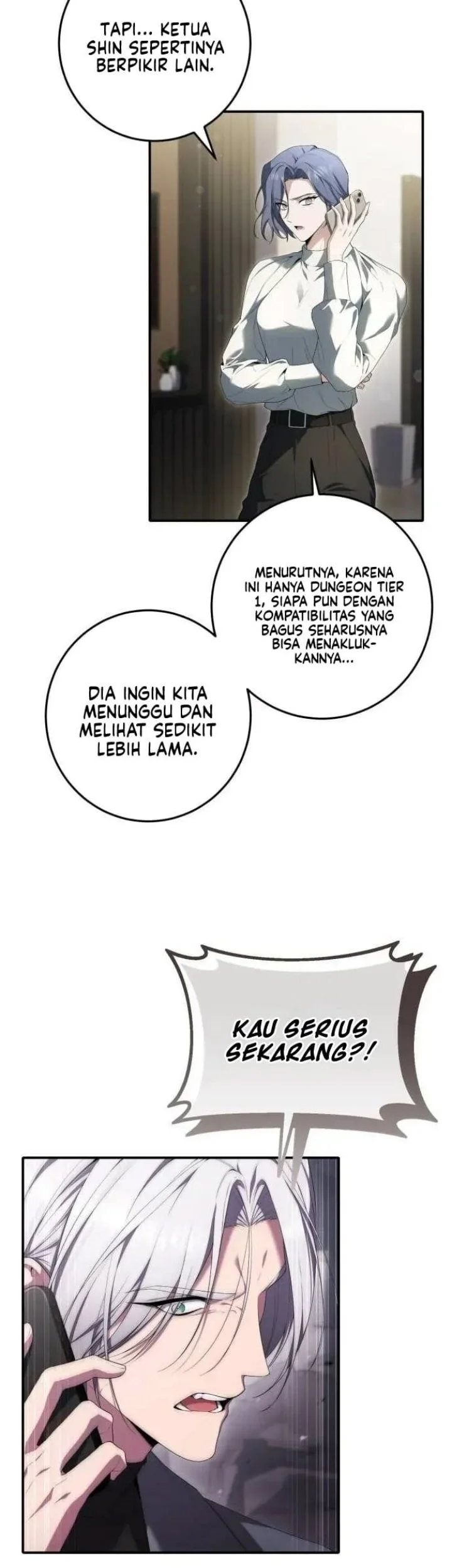 Unlimited Bacteria Magician Chapter 12 Gambar 3