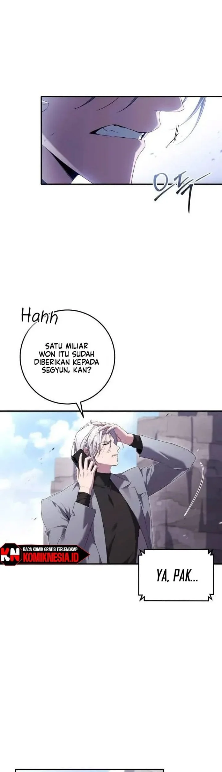 Unlimited Bacteria Magician Chapter 12 Gambar 4