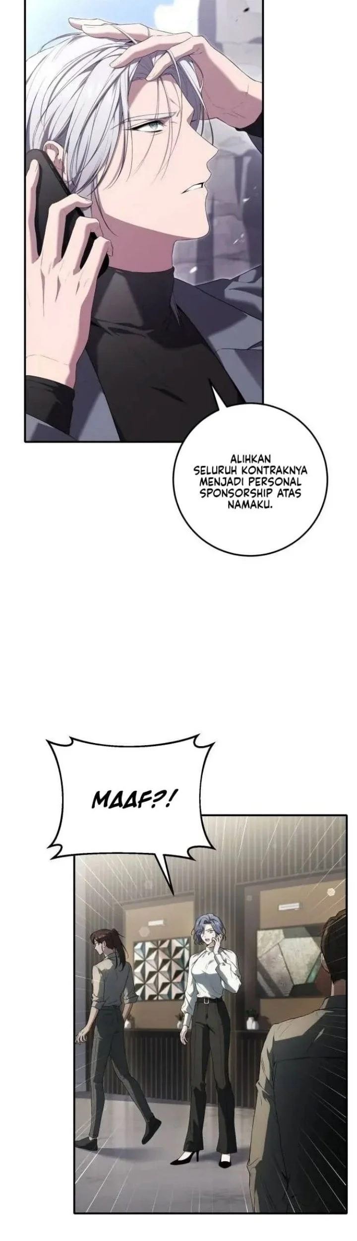 Unlimited Bacteria Magician Chapter 12 Gambar 5