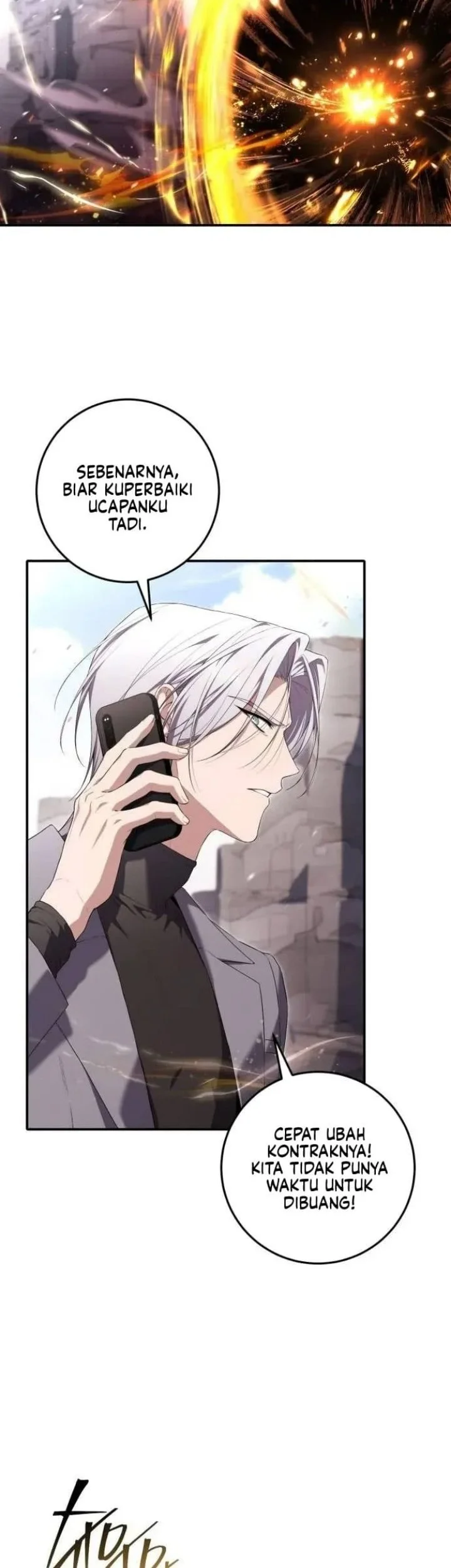 Unlimited Bacteria Magician Chapter 12 Gambar 9