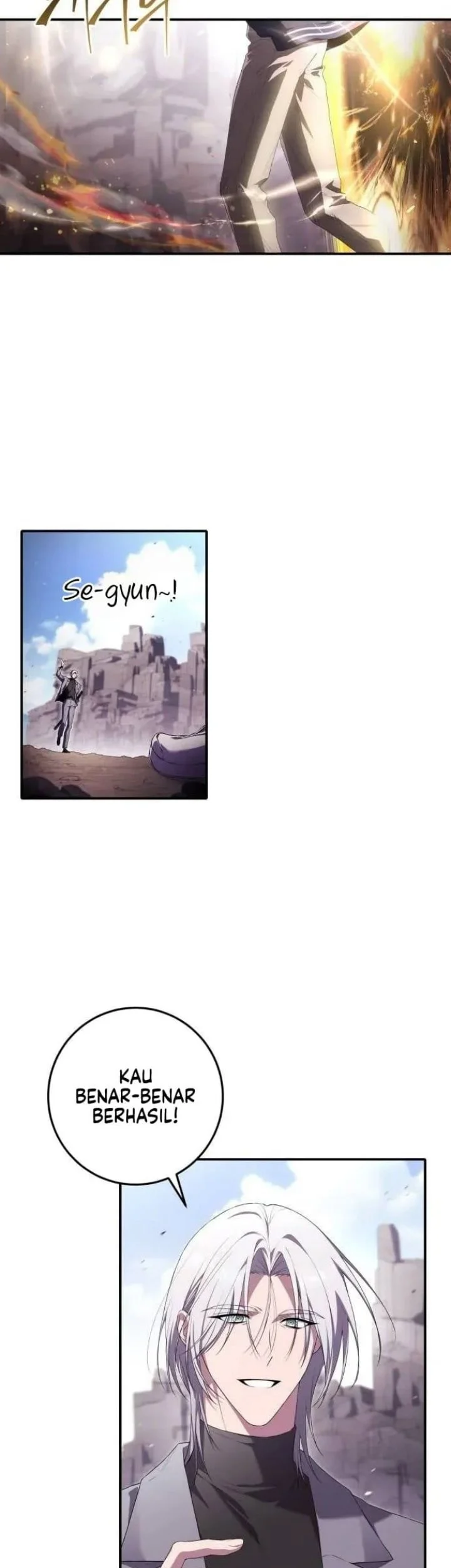 Unlimited Bacteria Magician Chapter 12 Gambar 10