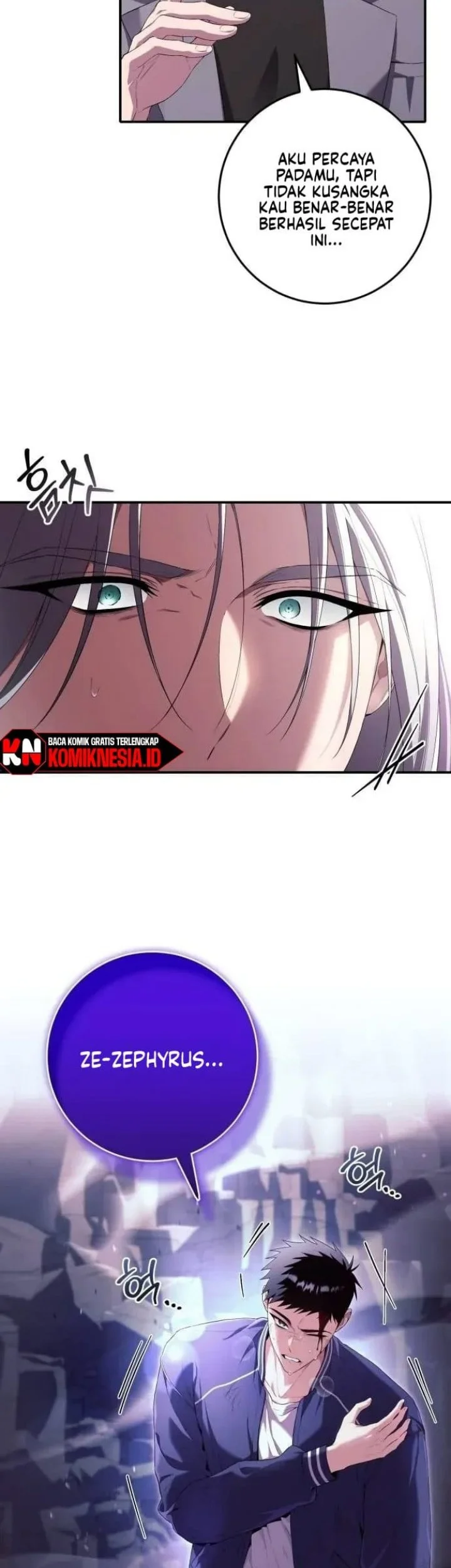 Unlimited Bacteria Magician Chapter 12 Gambar 11