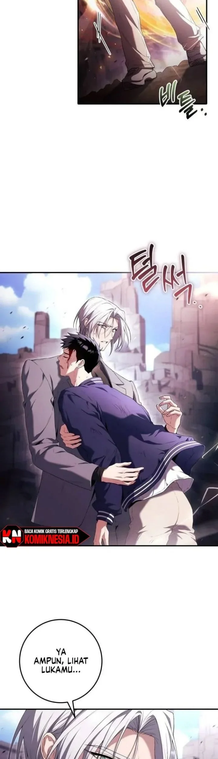 Unlimited Bacteria Magician Chapter 12 Gambar 13