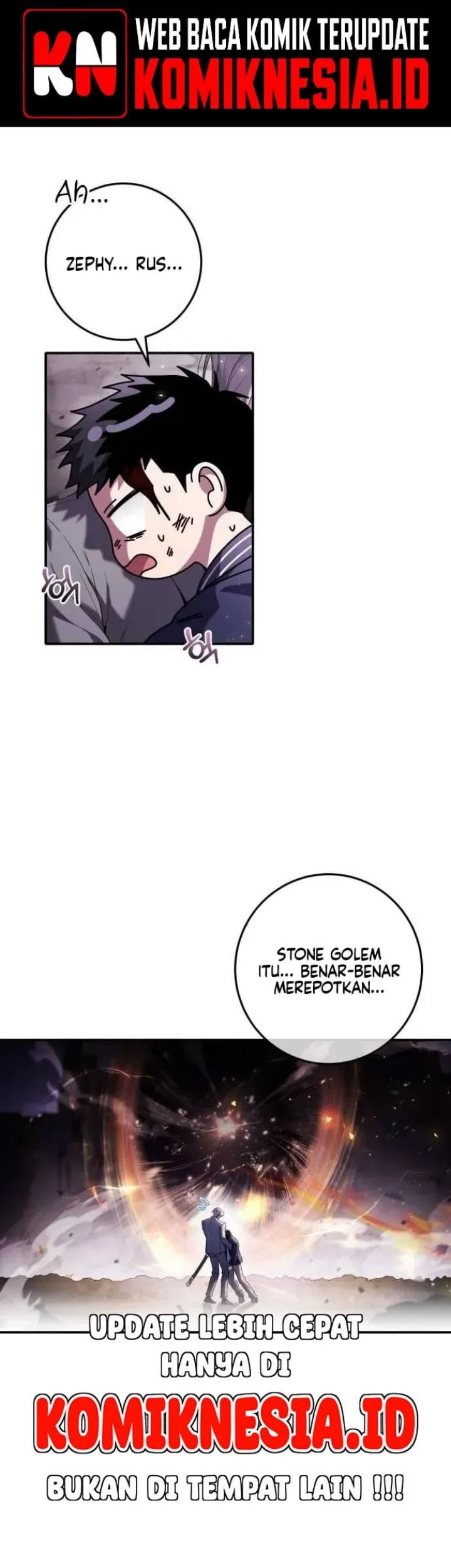 Unlimited Bacteria Magician Chapter 12 Gambar 15