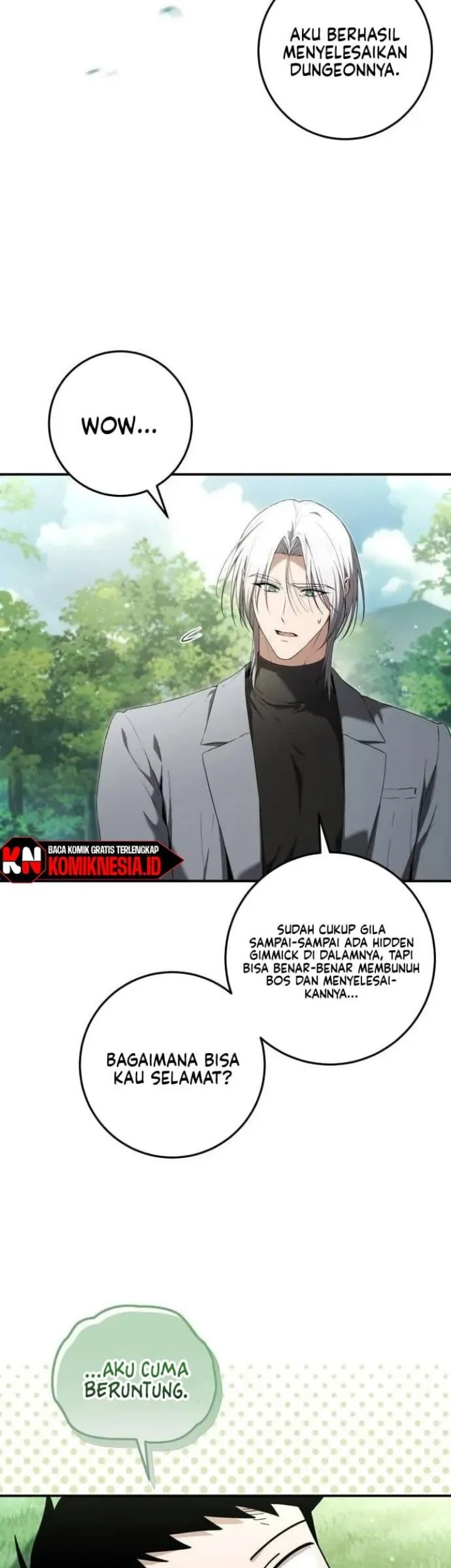 Unlimited Bacteria Magician Chapter 12 Gambar 17
