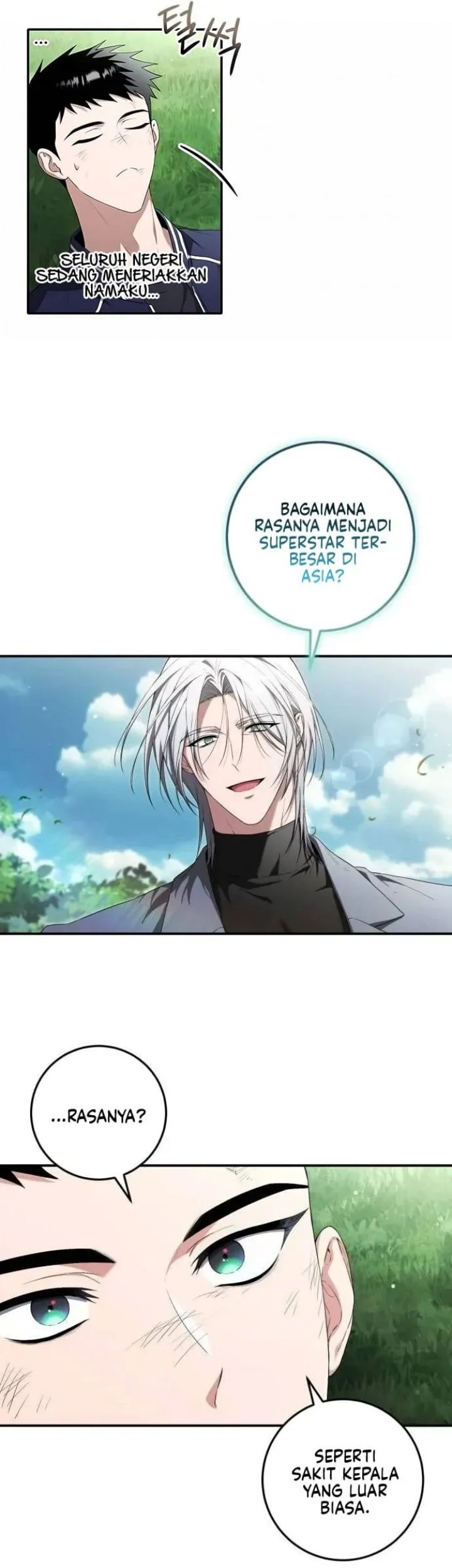 Unlimited Bacteria Magician Chapter 12 Gambar 22
