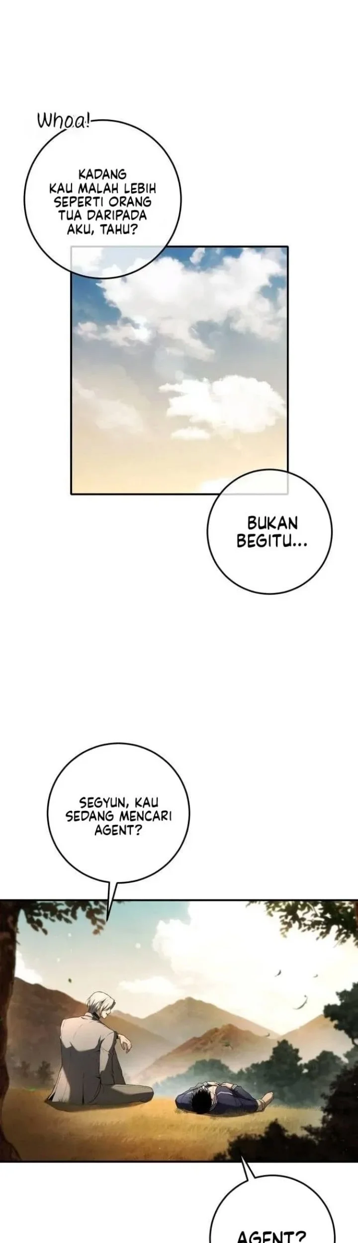 Unlimited Bacteria Magician Chapter 12 Gambar 23