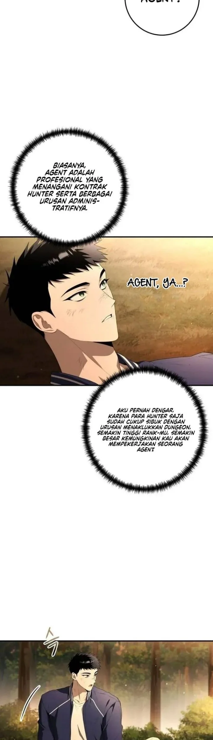 Unlimited Bacteria Magician Chapter 12 Gambar 24