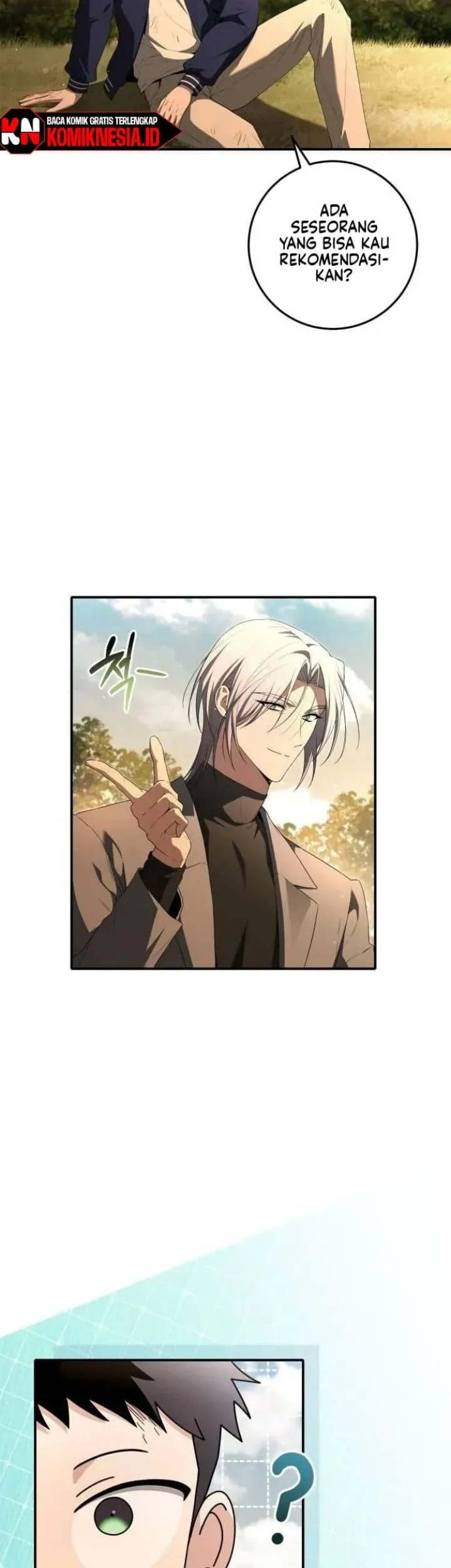 Unlimited Bacteria Magician Chapter 12 Gambar 25