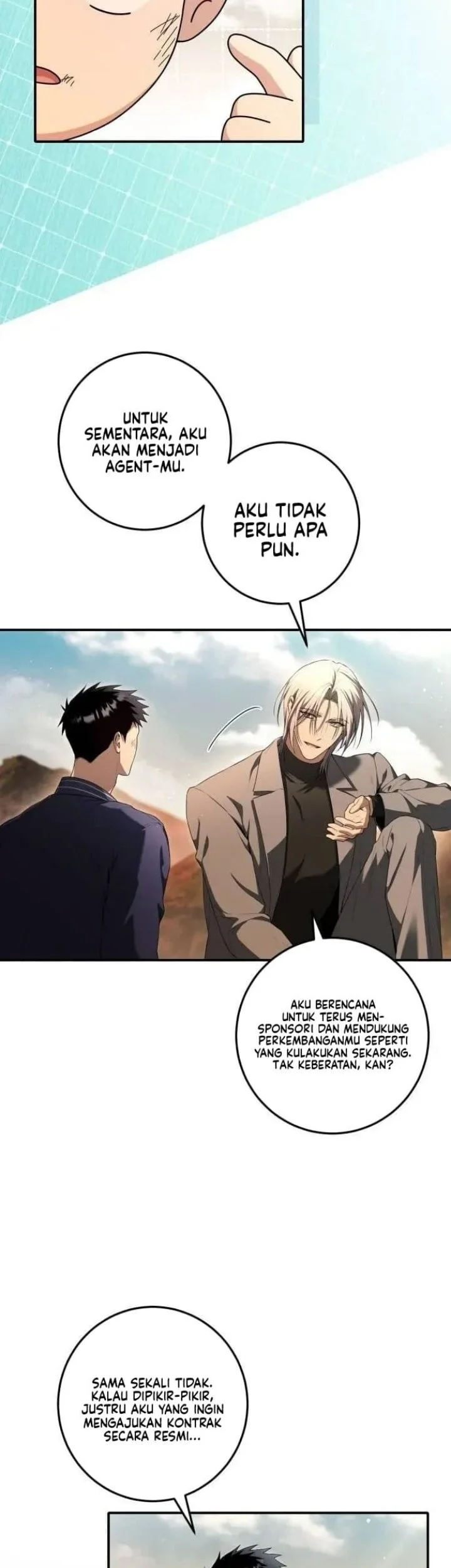 Unlimited Bacteria Magician Chapter 12 Gambar 26